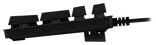 Клавиатура Logitech G G513 CARBON Tactile Black USB (фото modal 4)