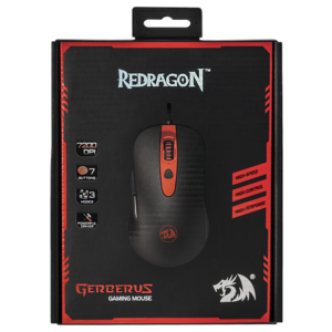 Мышь Redragon GERDERUS Black-Red USB (фото modal nav 14)