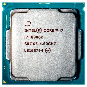 Процессор Intel Core i7 Coffee Lake (фото modal nav 8)