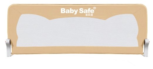 Baby Safe Барьер на кроватку Ушки 180 см XY-002C.CC (фото modal 3)
