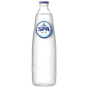 Питьевая вода SPA Reine негазированная, стекло (фото modal nav 3)