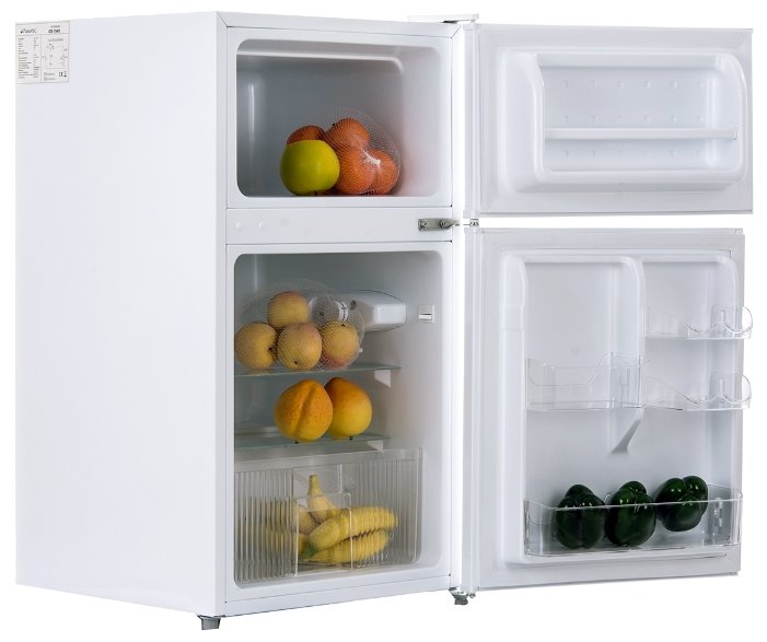 Холодильник GALATEC GTD-114FN (фото modal 2)