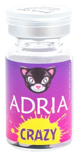 ADRIA Crazy (1 линза) (фото modal 1)