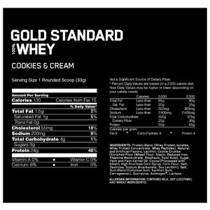 Протеин Optimum Nutrition 100% Whey Gold Standard (2.225-2.353 кг) (фото modal nav 35)