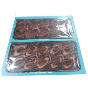 Набор конфет Комильфо Крем-брюле и орех пекан / Шоколадный мусс 232 г (фото modal nav 5)
