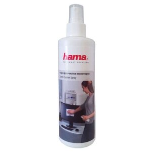 HAMA Screen Cleaner Spray чистящий спрей (фото modal nav 1)