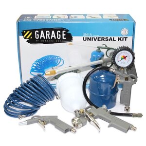 Набор пневмоинструментов Garage Uni-A 8085320 (фото modal nav 1)