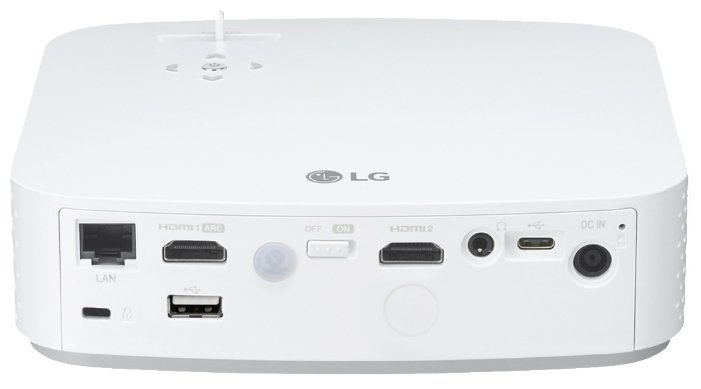 Проектор LG PF50KS (фото modal 3)