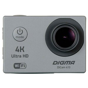 Экшн-камера Digma DiCam 410 (фото modal nav 1)