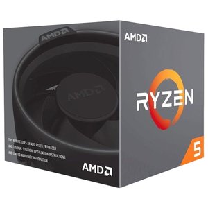 Процессор AMD Ryzen 5 Summit Ridge (фото modal nav 10)