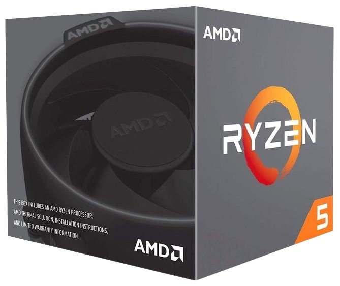Процессор AMD Ryzen 5 Summit Ridge (фото modal 10)