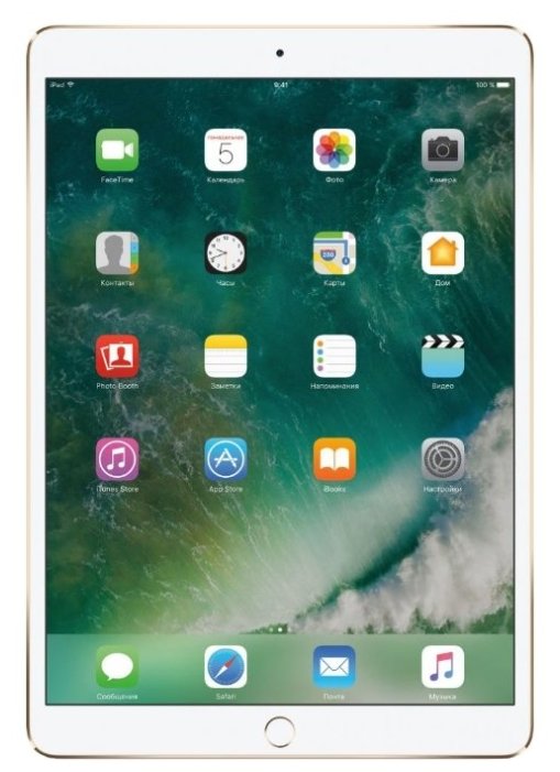 Планшет Apple iPad Pro 10.5 512Gb Wi-Fi (фото modal 7)