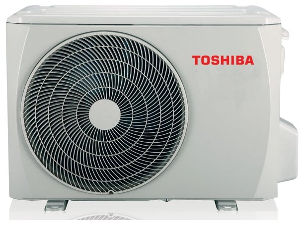 Сплит-система Toshiba RAS-09U2KHS-EE / RAS-09U2AHS-EE (фото modal 3)