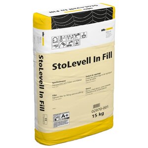 Шпатлевка Sto StoLevell In Fill (фото modal nav 1)