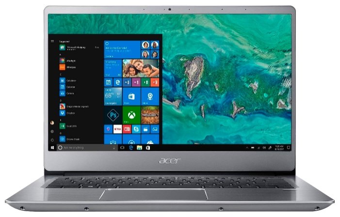 Ноутбук Acer SWIFT 3 (SF314-54G-813E) (Intel Core i7 8550U 1800 MHz/14
