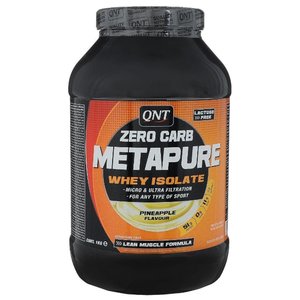 Протеин QNT Metapure Zero Carb (1 кг) (фото modal nav 1)