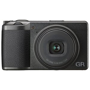 Компактный фотоаппарат Ricoh GR III (фото modal nav 1)