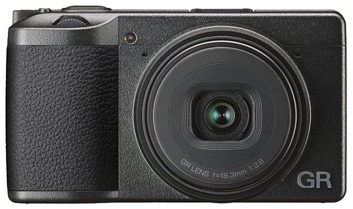 Компактный фотоаппарат Ricoh GR III (фото modal 1)