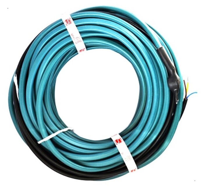 Греющий кабель резистивный SpyHeat SHFD-13-400 (фото modal 2)
