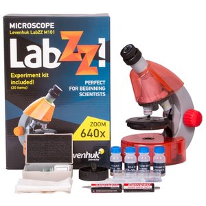 Микроскоп LEVENHUK LabZZ M101 (фото modal nav 53)