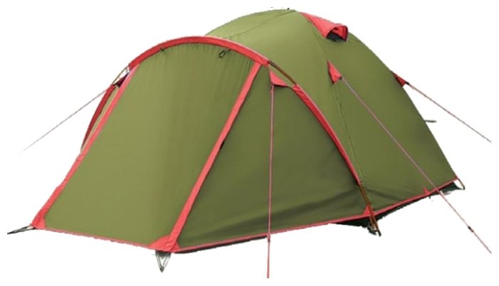 Палатка Tramp LITE CAMP 3 (фото modal 1)