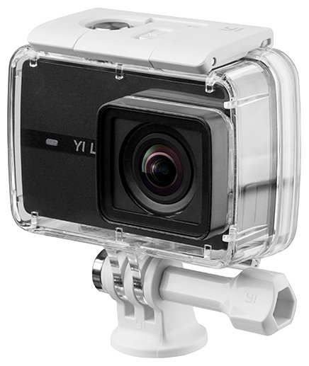 Экшн-камера YI Lite Action Camera Waterproof Case Kit (фото modal 3)