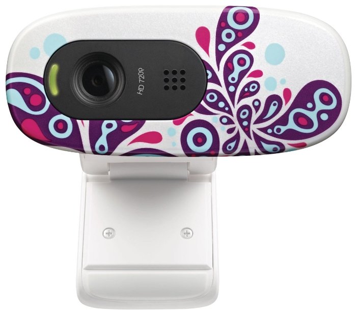Веб-камера Logitech HD Webcam C270 (фото modal 20)