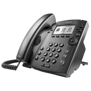 VoIP-телефон Polycom VVX 311 (фото modal nav 3)