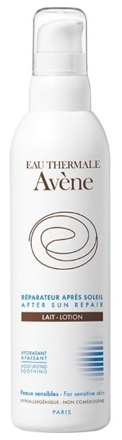 AVENE восстанавливающее молочко после солнца (фото modal 1)