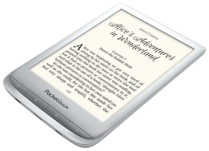 Электронная книга PocketBook 627 (фото modal 11)