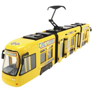 Трамвай Dickie Toys Городской трамвай (3749005) 46 см (фото modal nav 4)