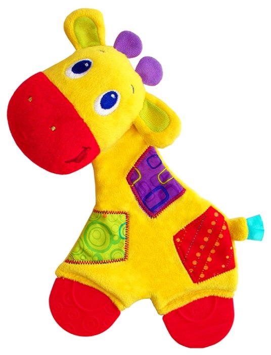 Подвесная игрушка Bright Starts Жираф (8916-3) (фото modal 3)