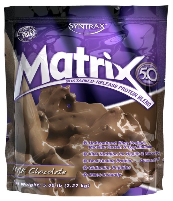 Протеин SynTrax Matrix (2.24-2.45 кг) (фото modal 5)