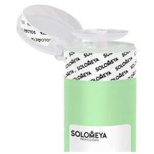 Solomeya Жидкость для снятия искусственных ногтей и гель-лаков с помпой Artificial Nail Remover (фото modal nav 2)
