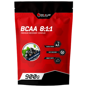 BCAA Do4a Lab BCAA 8-1-1 (900 г) (фото modal nav 8)