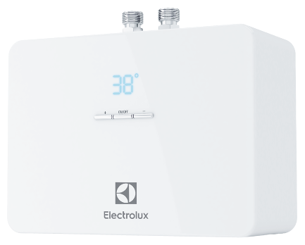 Проточный водонагреватель Electrolux NPX6 Aquatronic Digital 2.0 (фото modal 1)