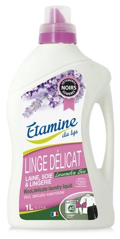 Жидкость для стирки ETAMINE DU LYS для изделий из тонких и деликатных тканей (фото modal 1)