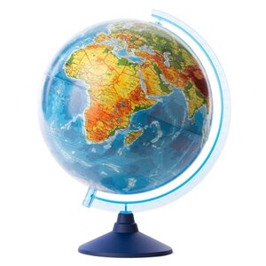 Глобус физико-политический Globen Классик Евро 320 мм (Ве013200264) (фото modal nav 1)