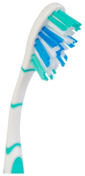Зубная щетка Лесной бальзам Три-актив средней жесткости (фото modal 4)