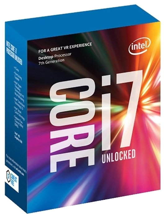Процессор Intel Core i7 Kaby Lake, (фото modal 5)