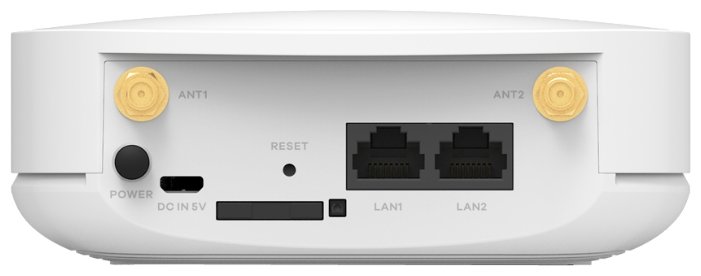 Wi-Fi роутер ZYXEL LTE3302-M432 (фото modal 4)
