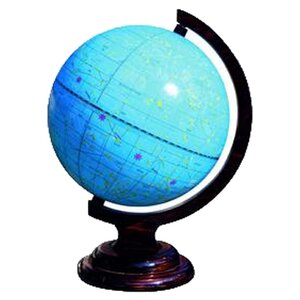 Глобус звездного неба Глобусный мир 210 мм (10059) (фото modal nav 1)