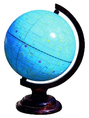 Глобус звездного неба Глобусный мир 210 мм (10059) (фото modal 1)