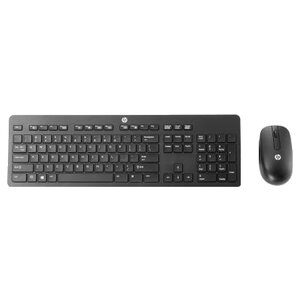 Клавиатура и мышь HP N3R88AA Black USB (фото modal nav 1)