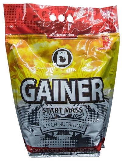 Гейнер aTech Nutrition Gainer Start Mass (5 кг) (фото modal 3)
