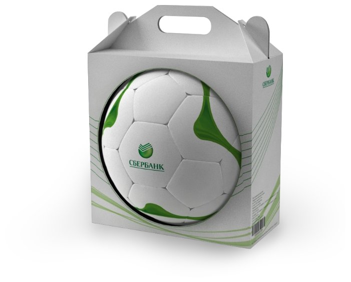Мяч футбольный (фото modal 4)