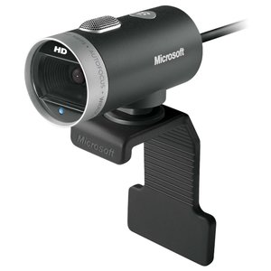 Веб-камера Microsoft LifeCam Cinema (6CH-00002) (фото modal nav 4)