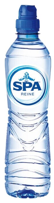 Питьевая вода SPA Reine негазированная, ПЭТ спорт (фото modal 3)