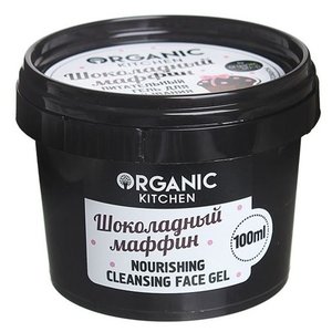 Organic Shop гель для умывания питательный Шоколадный маффин (фото modal nav 1)