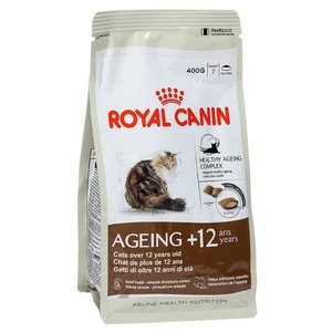 Корм для кошек Royal Canin (0.4 кг) Ageing +12 (фото modal nav 1)